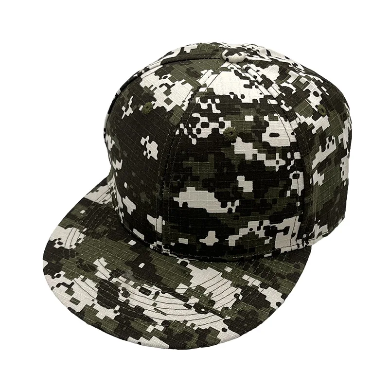 2025, neue Camo-Hip-Hop-Kappen – Street Fashion Urban Bewertung und Preis