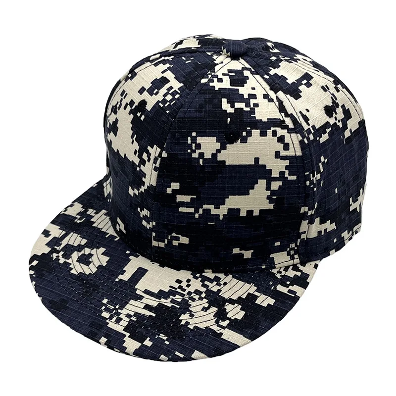 2025, neue Camo-Hip-Hop-Kappen – Street Fashion Urban Bewertung und Preis