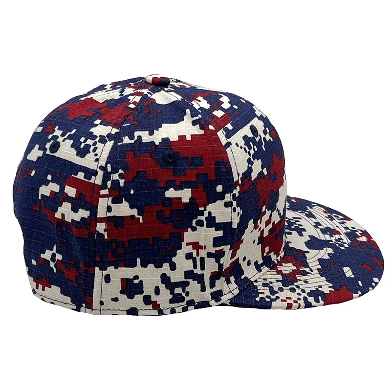 2025, neue Camo-Hip-Hop-Kappen – Street Fashion Urban Bewertung und Preis