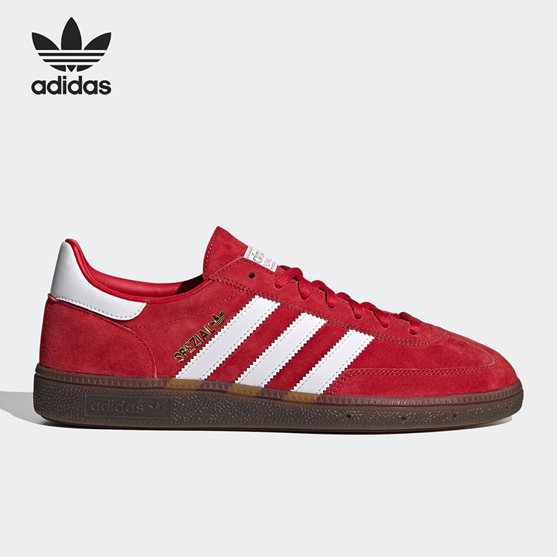 Adidas Trefoil Retro Wildleder – Street Fashion Hong Kong Bewertung und Preis