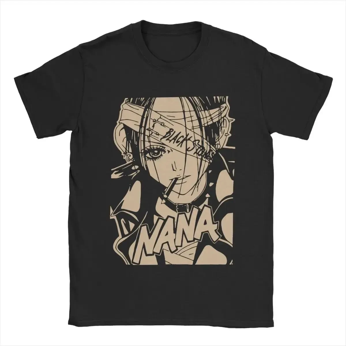 Nana Osaki lässig Harajuku Str – Street Fashion Jersey Bewertung und Preis