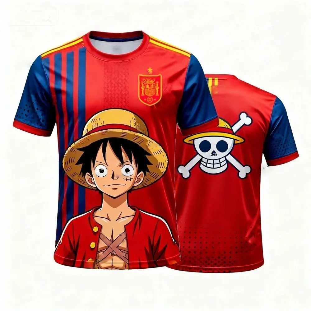 Anime One Piece Monkey D. Luff – Street Fashion Pose Bewertung und Preis