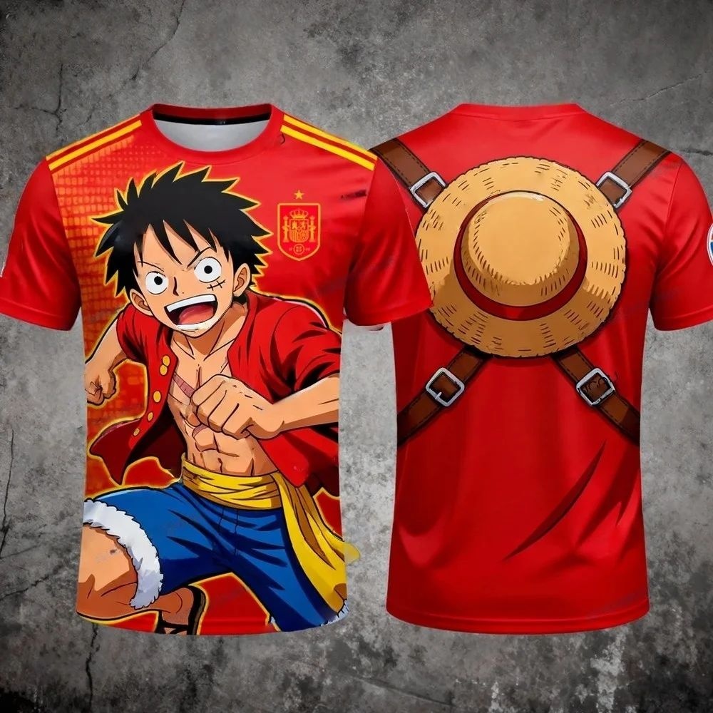 Anime One Piece Monkey D. Luff – Street Fashion Pose Bewertung und Preis