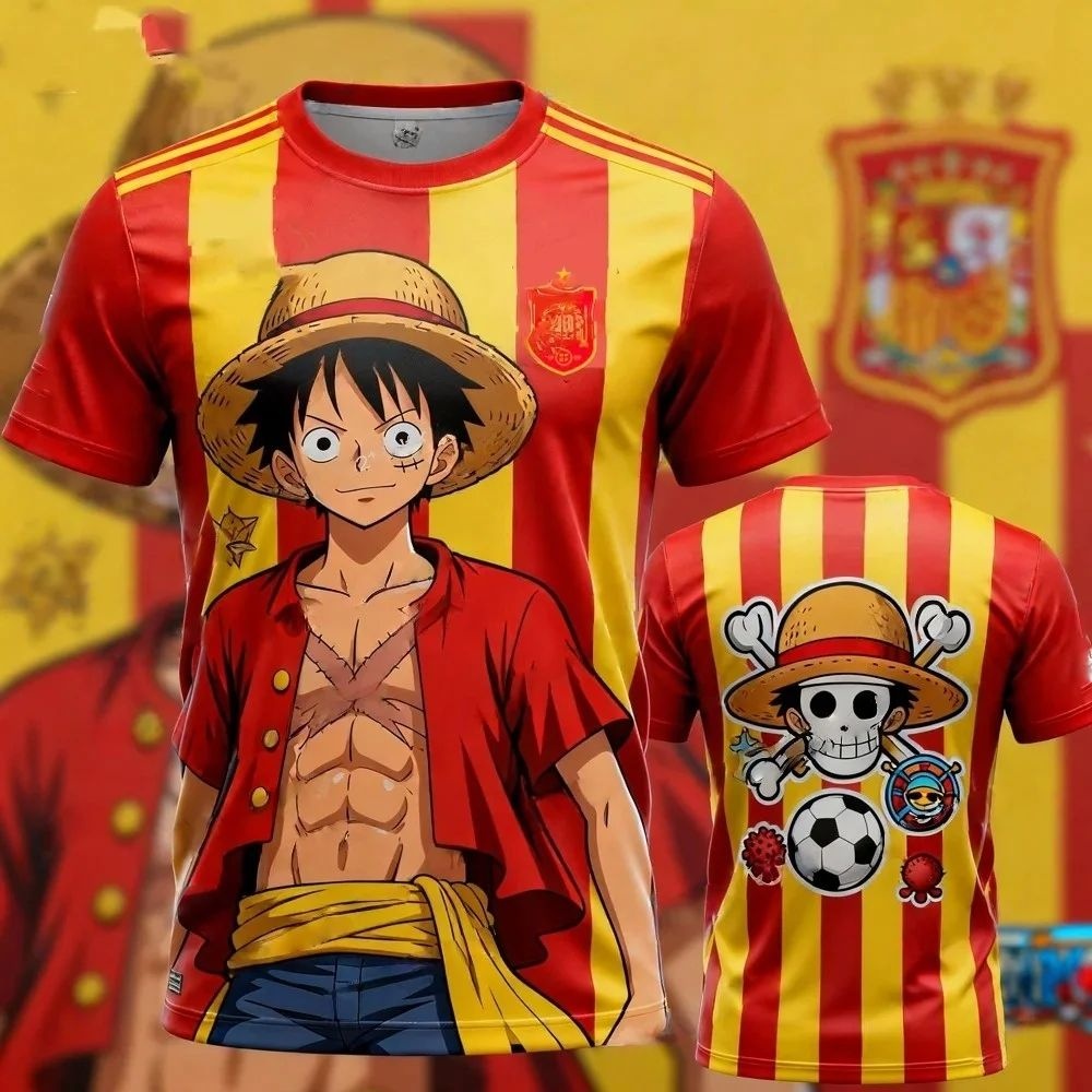 Anime One Piece Monkey D. Luff – Street Fashion Pose Bewertung und Preis