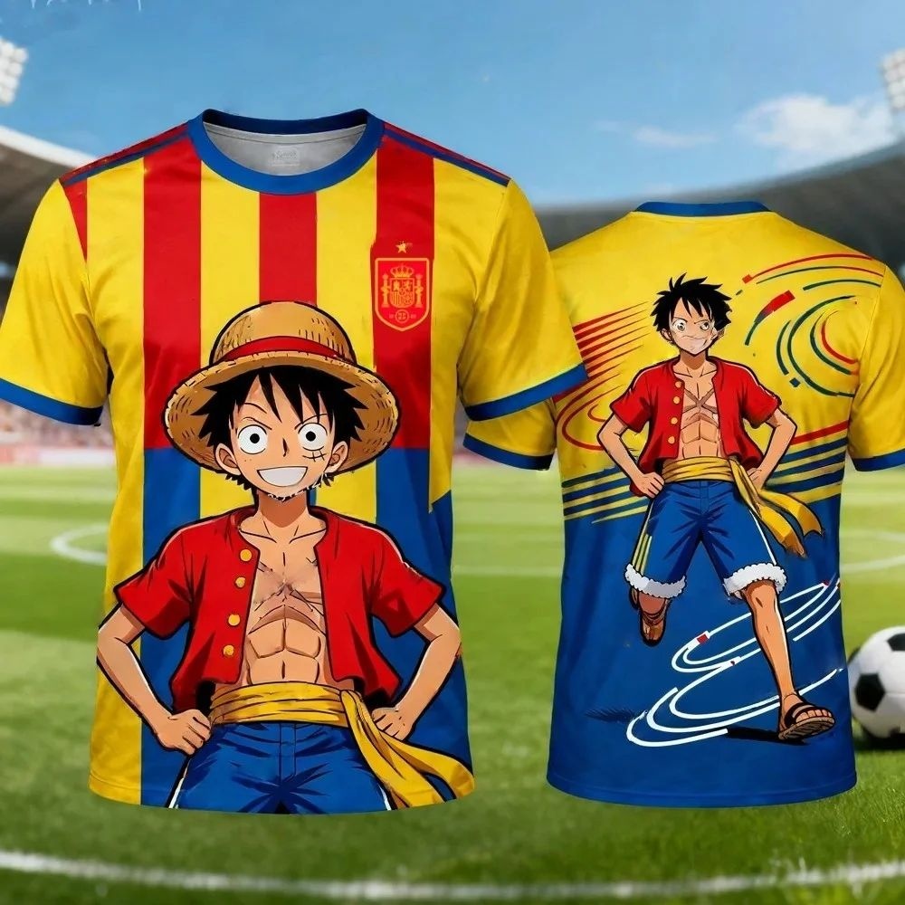 Anime One Piece Monkey D. Luff – Street Fashion Pose Bewertung und Preis