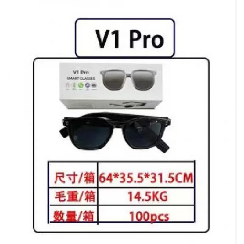 V3 Smarte KI-Bluetooth-Sonnenb – Street Fashion Hong Kong Bewertung und Preis